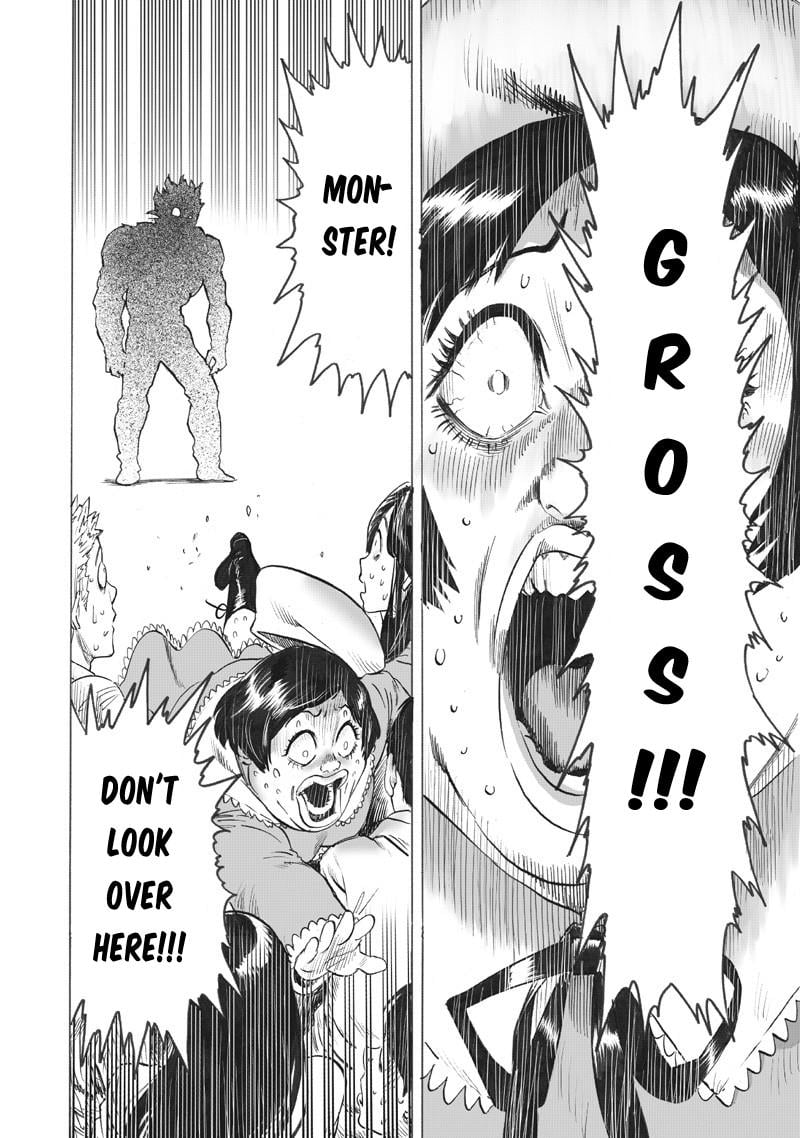 One Punch Man - Chapter 216 image 14